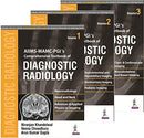 AIIMS-MAMC-PGI’s Comprehensive Textbook of Diagnostic Radiology (3 Volumes) 1st Edition
