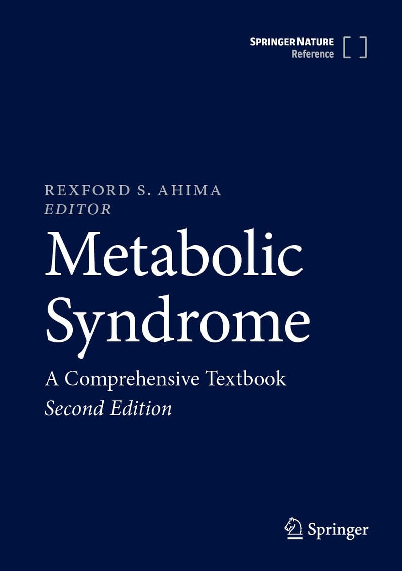 Metabolic Syndrome: A Comprehensive Textbook 2nd Edition