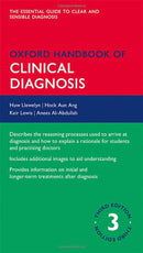 Oxford Handbook of Clinical Diagnosis (Oxford Medical Handbooks) 3rd Edition