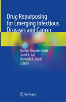 Drug Repurposing for Emerging Infectious Diseases and Cancer 1st