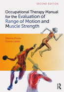 Occupational Therapy Manual for the Evaluation of Range of Motion and Muscle Strength 2nd Edition
