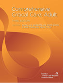 Comprehensive Critical Care: Adult 3rd Edition Perfect