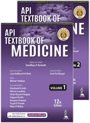 API Textbook of Medicine (2 Volumes)