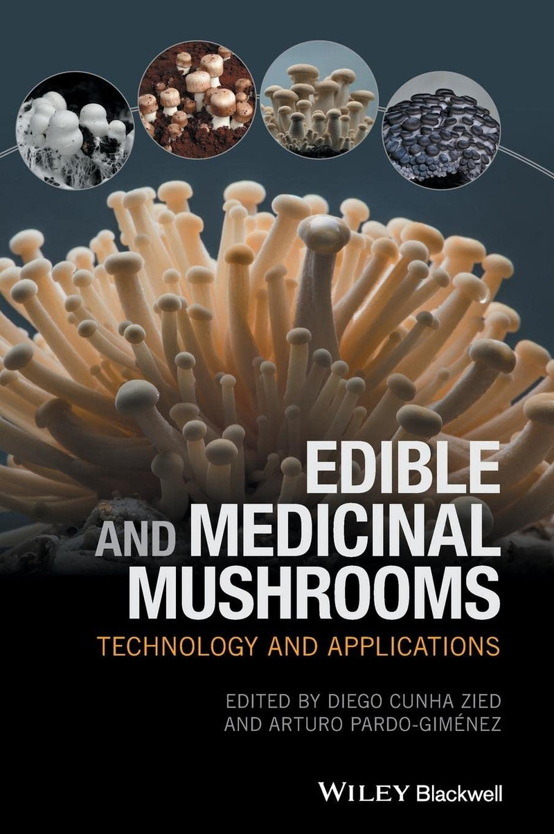 Edible and Medicinal Mushrooms: Technology and Application
