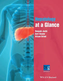 Hepatology at a Glance 1st Edition