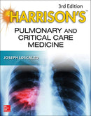 Harrison's Pulmonary and Critical Care Medicine, 3E (Harrison's Specialty) 3rd Edition