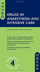Drugs in Anaesthesia and Intensive Care 4th Edition