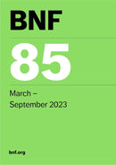Bnf 85 British National Formulary March 2023 85th Edition