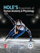 Hole's Essentials of Human Anatomy & Physiology 15th Edition