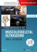 Fundamentals of Musculoskeletal Ultrasound (Fundamentals of Radiology) 3rd Edition
