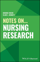 Notes On... Nursing Research 1st Edition