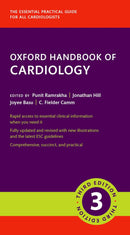 Oxford Handbook of Cardiology (Oxford Medical Handbooks)