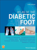 Atlas of the Diabetic Foot, 3rd Edition