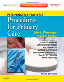 Pfenninger and Fowler's Procedures for Primary Care 3th Edition