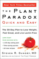 The Plant Paradox Series: Transform Your Health, Lose Weight, and Embrace Longevity