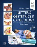 Netter's Obstetrics and Gynecology (Netter Clinical Science) 4th Edition