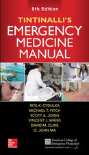 Tintinalli's Emergency Medicine Manual, Eighth Edition 8th Edition