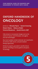 Oxford Handbook of Oncology (Oxford Medical Handbooks)