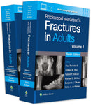 Rockwood and Green's Fractures in Adults (2 Volume Set)