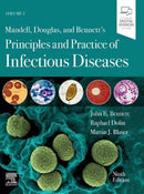 Mandell, Douglas, and Bennett's Principles and Practice of Infectious Diseases: 2-Volume Set 9th Edition