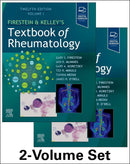 Firestein & Kelley’s Textbook of Rheumatology, 2-Volume Set ( ) 12th Edition