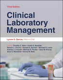 Clinical Laboratory Management (ASM Books) 3rd Edition