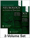 Bradley and Daroff's Neurology in Clinical Practice, 2-Volume Set (Bradley's Neurology in Clinical Practice) 8th Edition