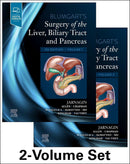 Blumgart's Surgery of the Liver, Biliary Tract and Pancreas, 2-Volume Set 7th Edition
