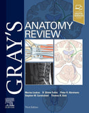 Gray's Anatomy Review: with STUDENT CONSULT Online Access 3rd Edition