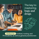 Clinical Microbiology Made Ridiculously Simple: Color Edition 9th Edition