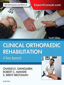Clinical Orthopaedic Rehabilitation: A Team Approach: Expert Consult
