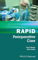 Rapid Perioperative Care 1st Edition
