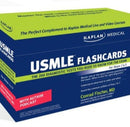 Kaplan Medical USMLE Diagnostic Test Flashcards: The 200 Diagnostic Test Questions You Need to Know for the Exam for Steps 2 & 3