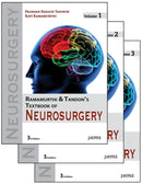 Ramamurthi & Tandon's Textbook of Neurosurgery (3 Volumes) 3rd Edition