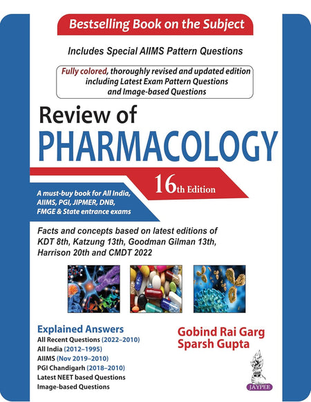 Review of Pharmacology