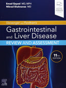 Sleisenger and Fordtran's Gastrointestinal and Liver Disease Review and Assessment 11th Edition