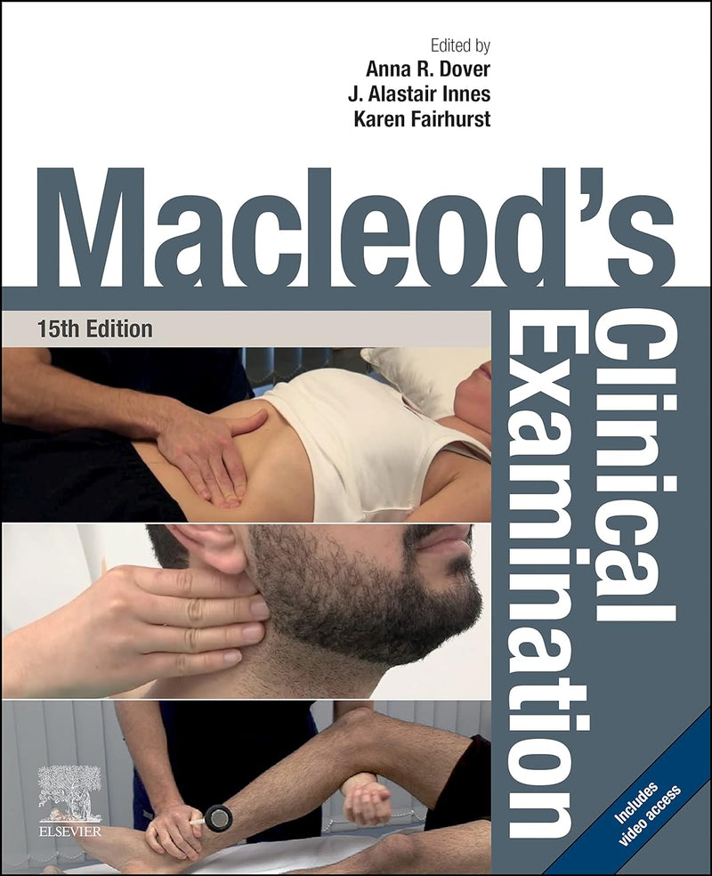 Macleod's Clinical Examination 15th Edition