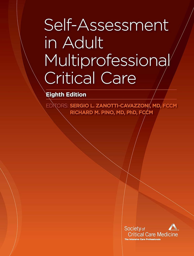 Self-Assessment in Adult Multiprofessional Critical Care, Eighth Edition