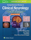 Comprehensive Review in Clinical Neurology: A Multiple Choice Question Book for the Wards and Boards Print
