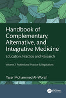 Handbook of Complementary, Alternative, and Integrative Medicine 1st Edition