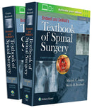 Bridwell and DeWald's Textbook of Spinal Surgery 4th Edition