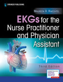 EKGs for the Nurse Practitioner and Physician Assistant 3rd Edition