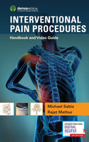 Interventional Pain Procedures: Handbook and Video Guide 1st Edition
