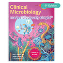 Clinical Microbiology Made Ridiculously Simple: Color Edition 9th Edition