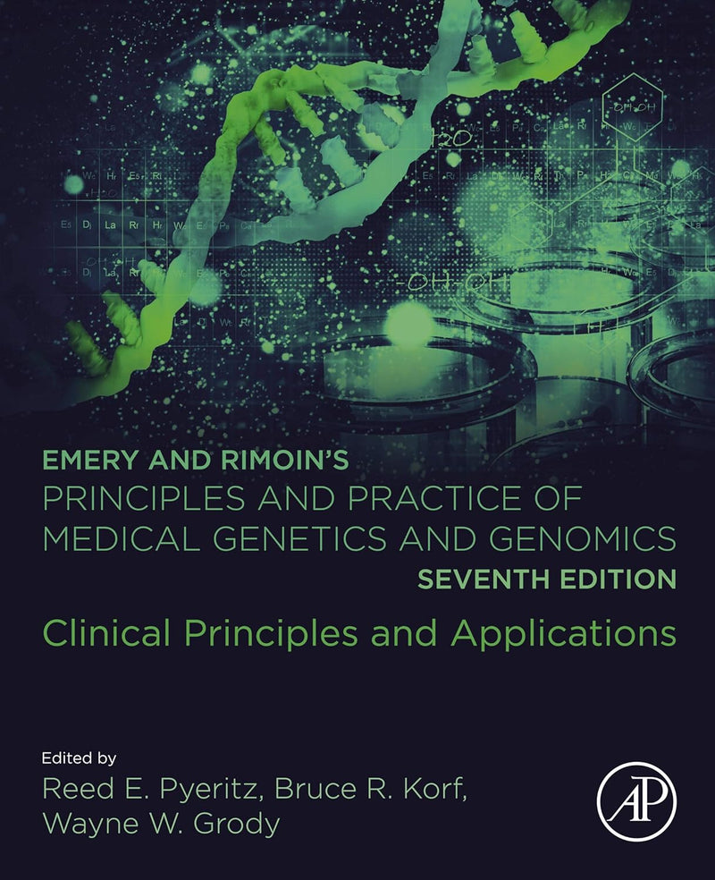Emery and Rimoin’s Principles and Practice of Medical Genetics and Genomics: Clinical Principles and Applications 7th Edition