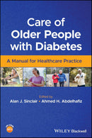 Care of Older People with Diabetes: A Manual for Healthcare Practice