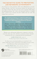 The Autoimmune Solution: Prevent and Reverse the Full Spectrum of Inflammatory Symptoms and Diseases