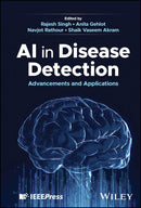 AI in Disease Detection: Advancements and Applications 1st Edition