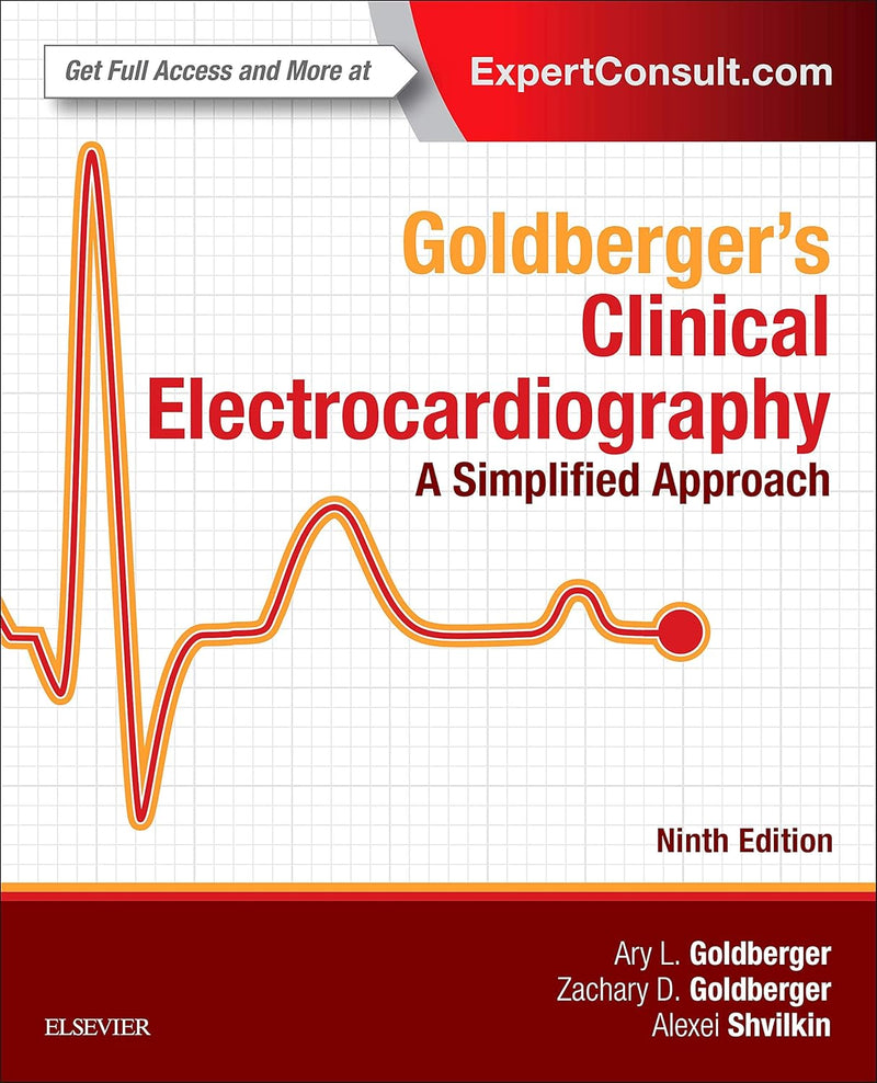 Mastering ECG Interpretation: The Ultimate Bundle – The ECG Made Easy, 150 ECG Cases & The ECG Made Practical