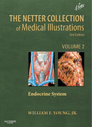 The Netter Collection of Medical Illustrations: The Endocrine System 2nd Edition